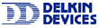 Delkin logo