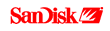 SanDisk logo