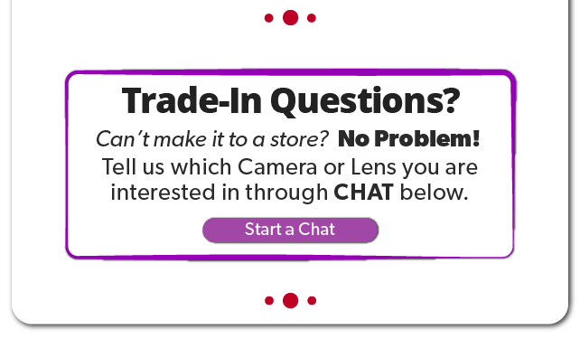 Trade-In Questions Answered