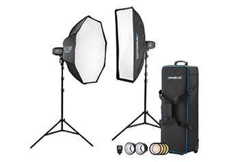 Studio Lighting and Flash Photography
